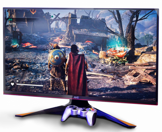 狮子会先進護眼顯示技術可在多元應用領域展現精緻影像<br>同時善待靈魂之窗